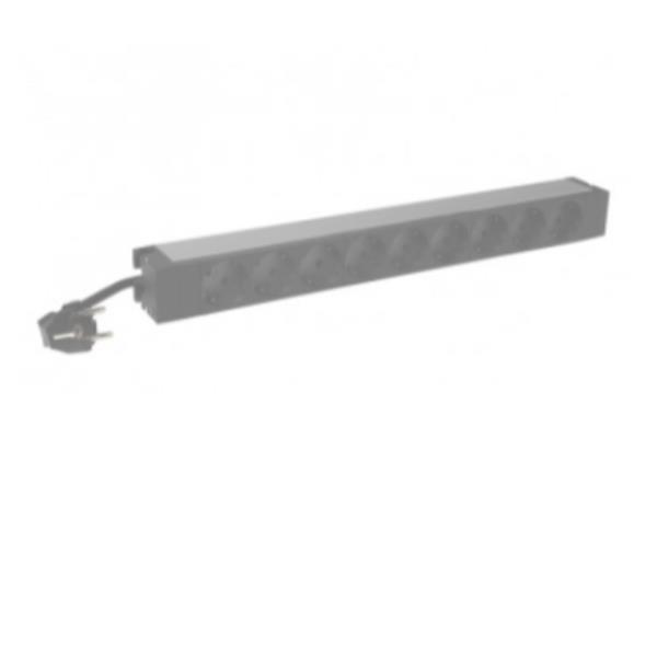 LEGRAND MULTIPRESA X RACK 9 PRESA BIPASSO